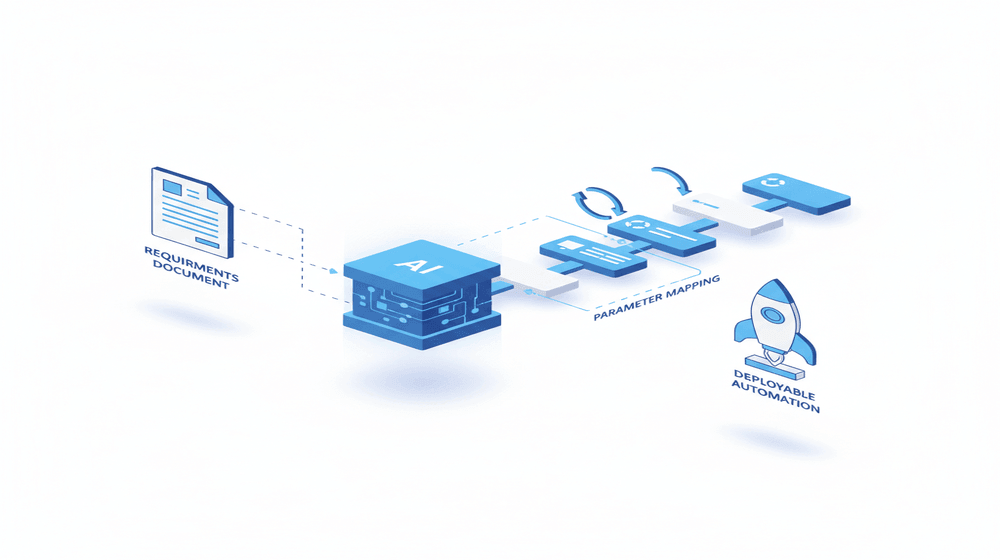 Workflow Generator AI Agent | AI-Powered Automation Builder