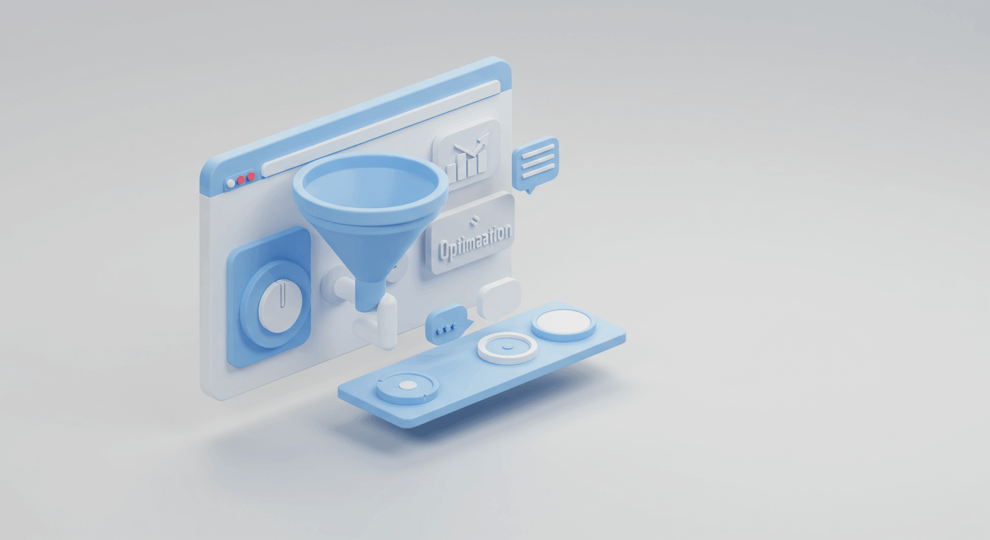Landing Page Optimizer AI Agent | Conversion Optimization