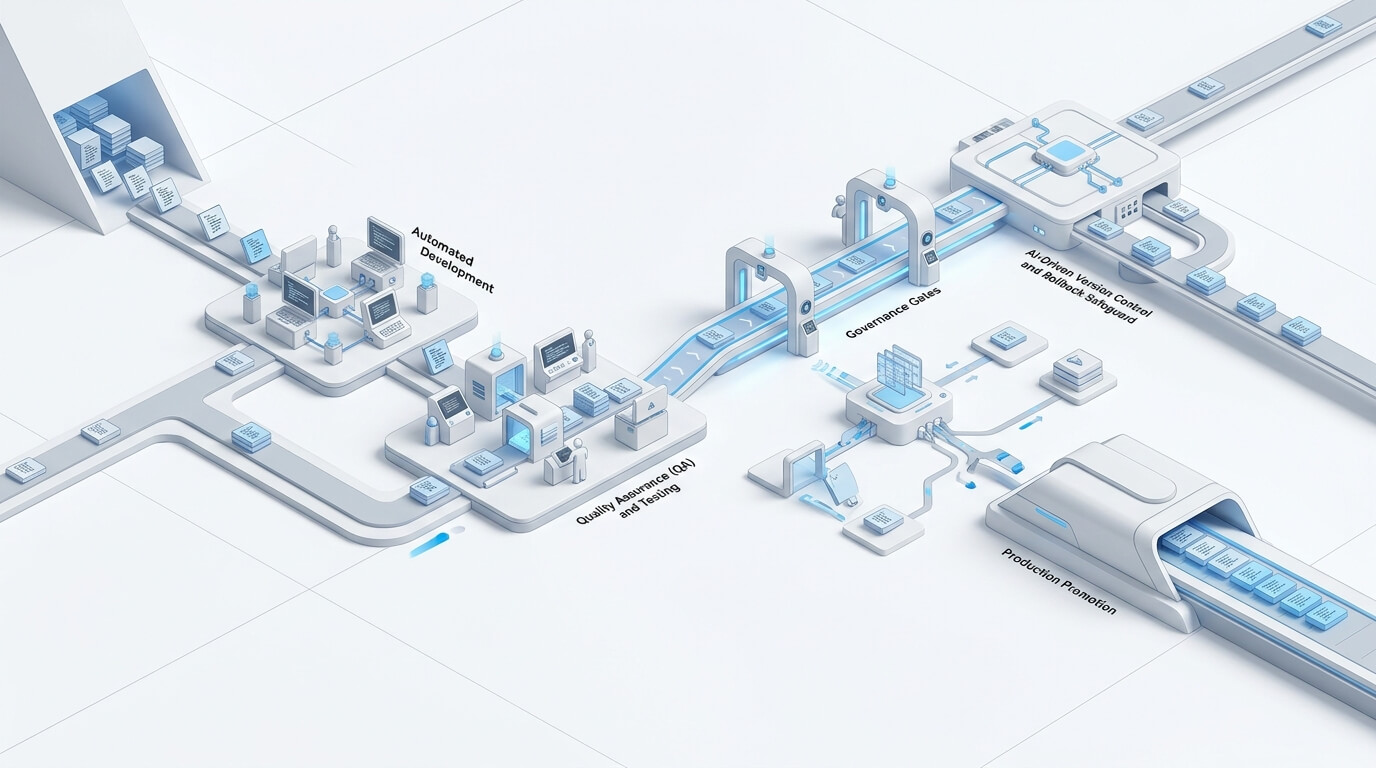 Deployment Automation AI Agent | Multi-Environment CI/CD Pipeline
