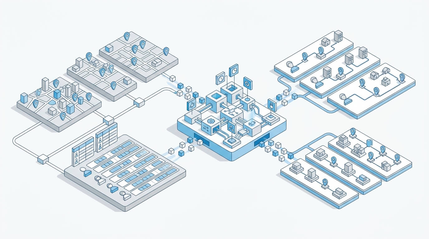 Route Optimization AI Agent | Technician Scheduling & Routing
