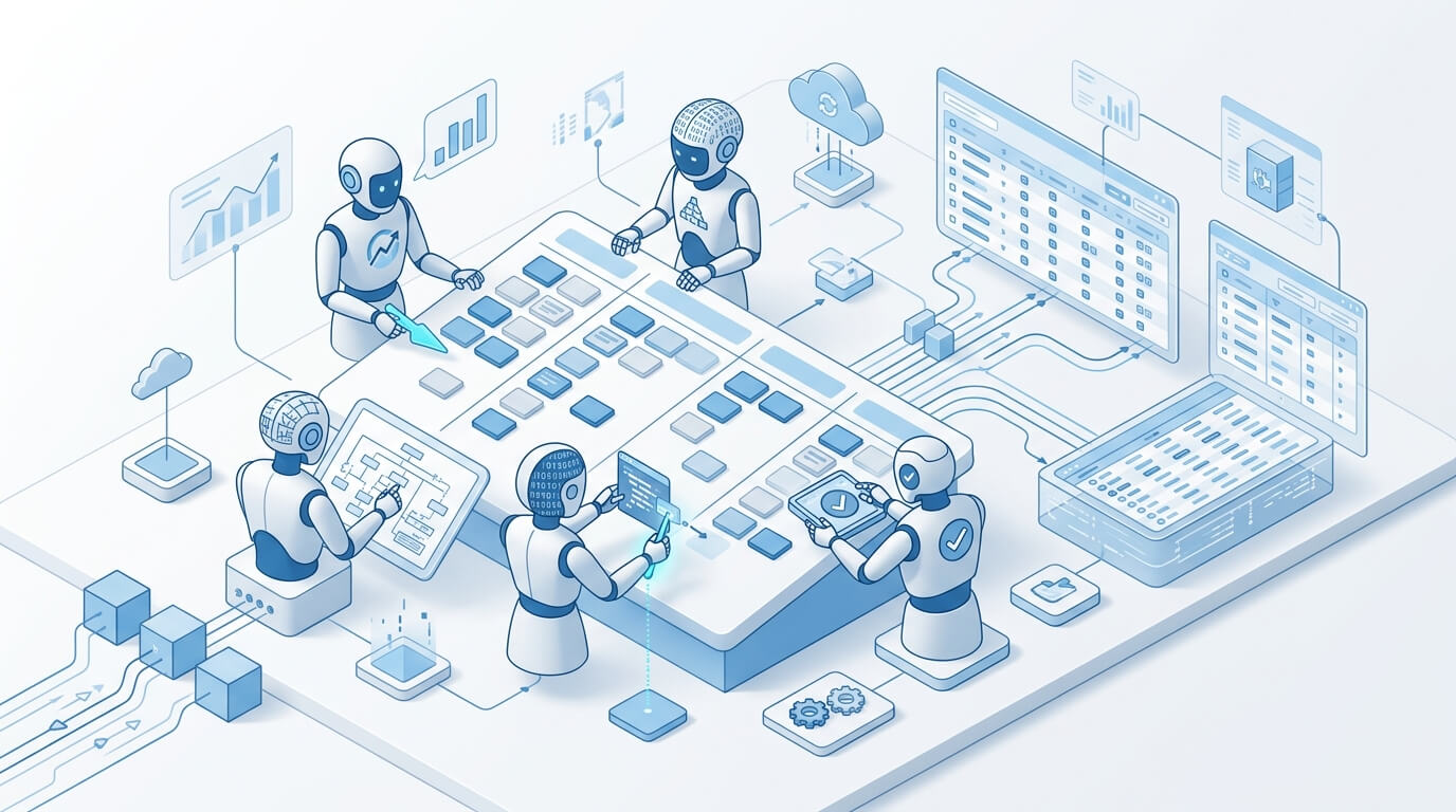 Regulatory Report Builder AI Agent | Multi-Agent App Development