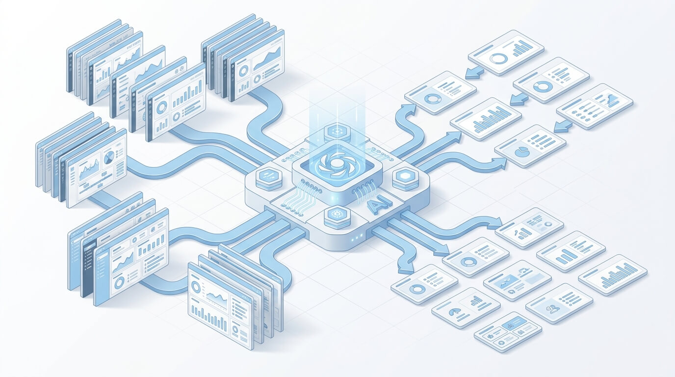 Performance Metric Summarization AI Agent | Executive Brand Analytics