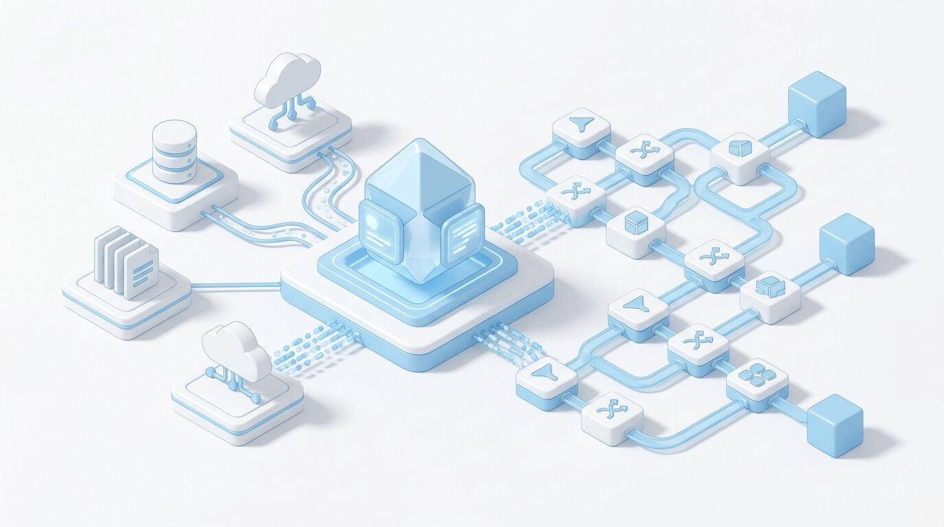 Dataflow Generator AI Agent | AI-Powered ETL Pipeline Creation