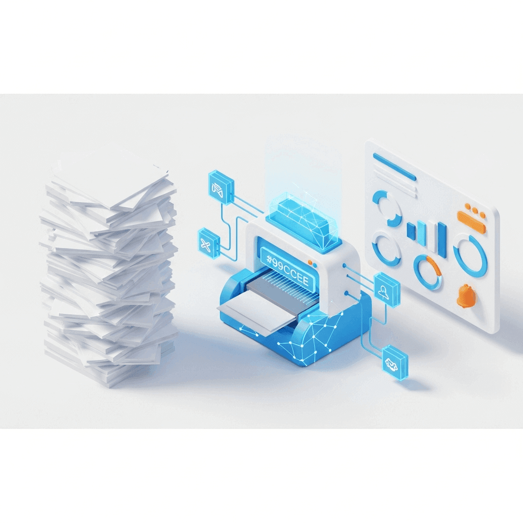 Contract Intelligence AI Agent | Automated Contract Analysis & Tracking