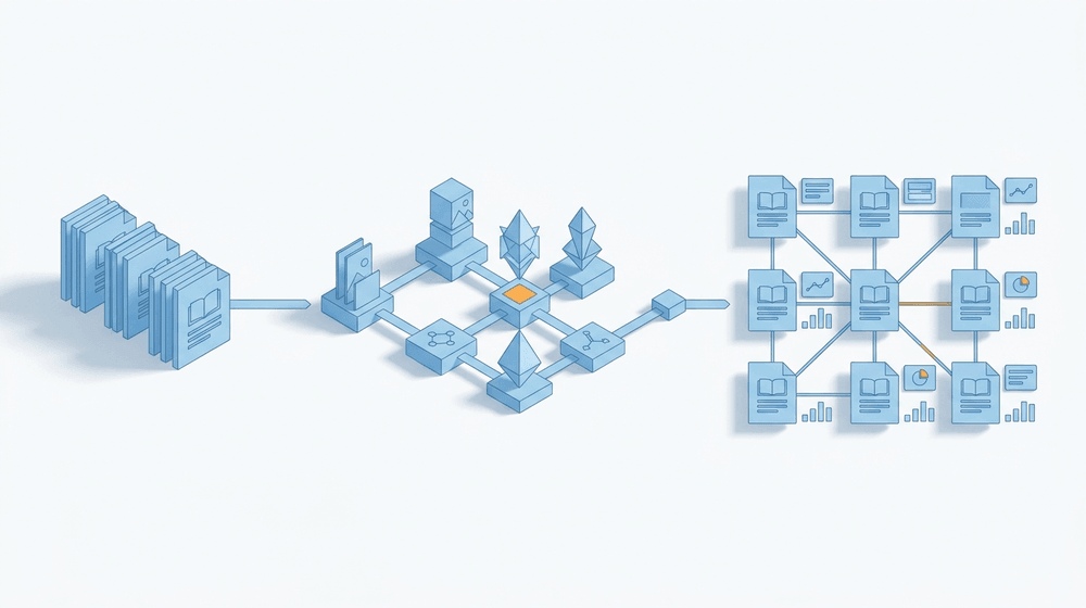 Document Image Search AI Agent | Vector Embedding Pipeline for Education Data