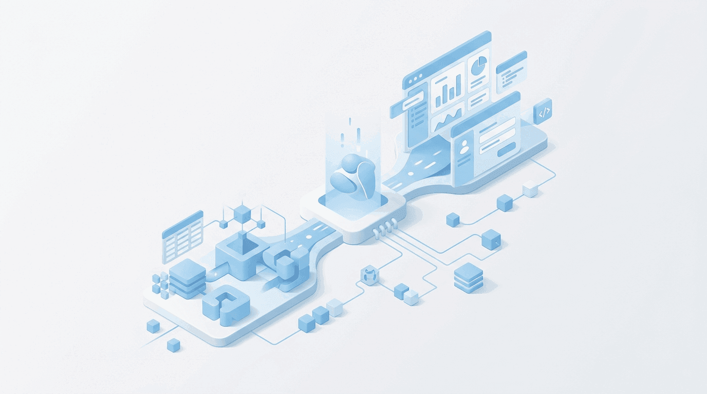 AI Agent for Application Building | Enterprise Platform