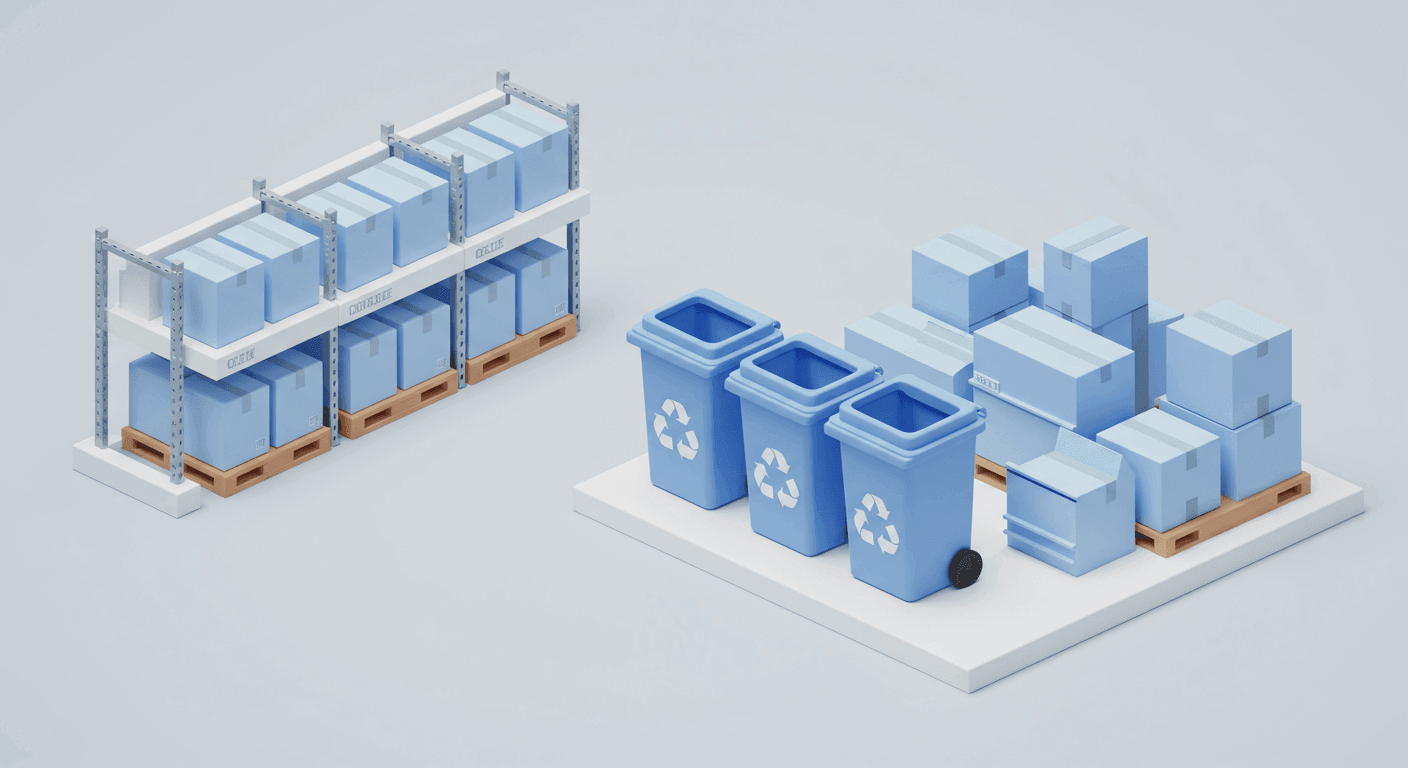 Excess Inventory Disposal AI Agent | Reduce Aging Stock and Carrying Costs