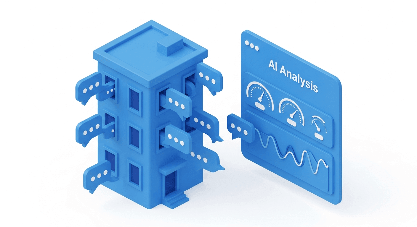 Tenant Sentiment Analysis AI Agent | Property Management
