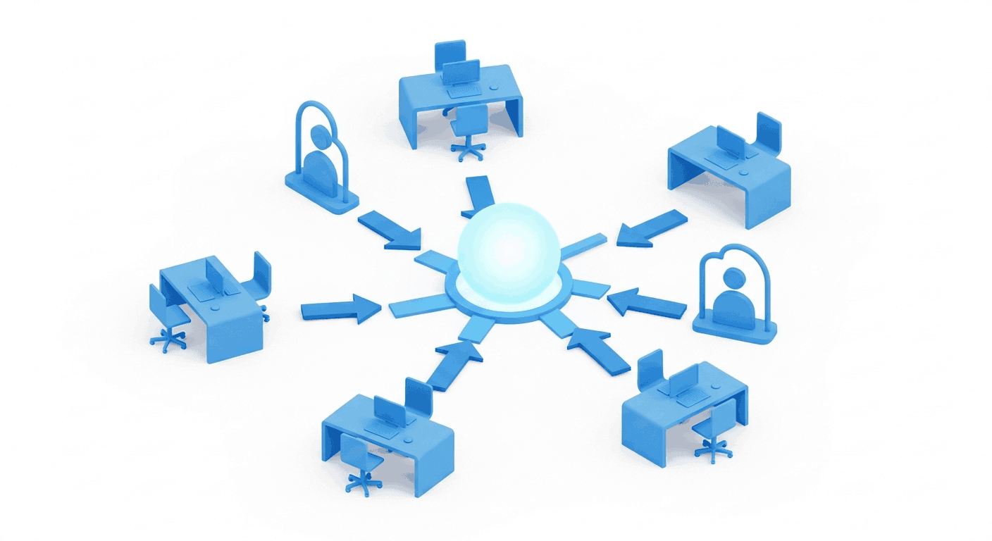 Lead Distribution AI Agent | Route Leads to the Right Sales Reps Instantly