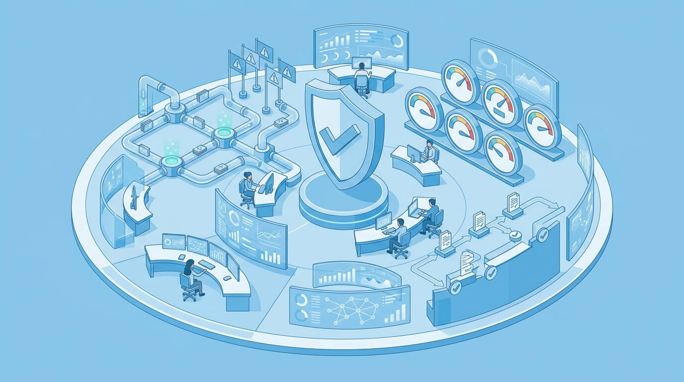 Risk Management AI Agent | Fraud Detection & Liquidity Monitoring
