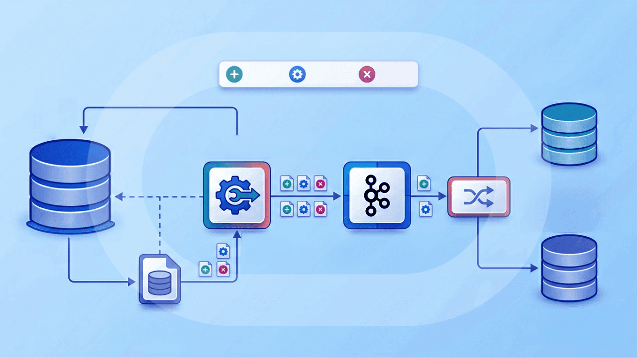 Oracle Change Data Capture (CDC): A Practical Guide