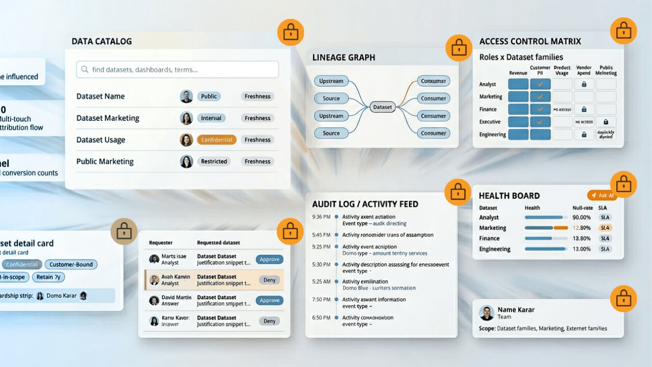 14 Data Governance Tools to Consider in 2026