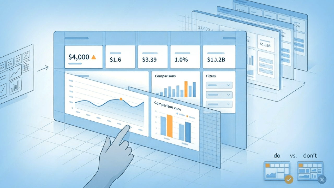 Guide to Dashboard Reporting: Benefits, Types, and Best Practices