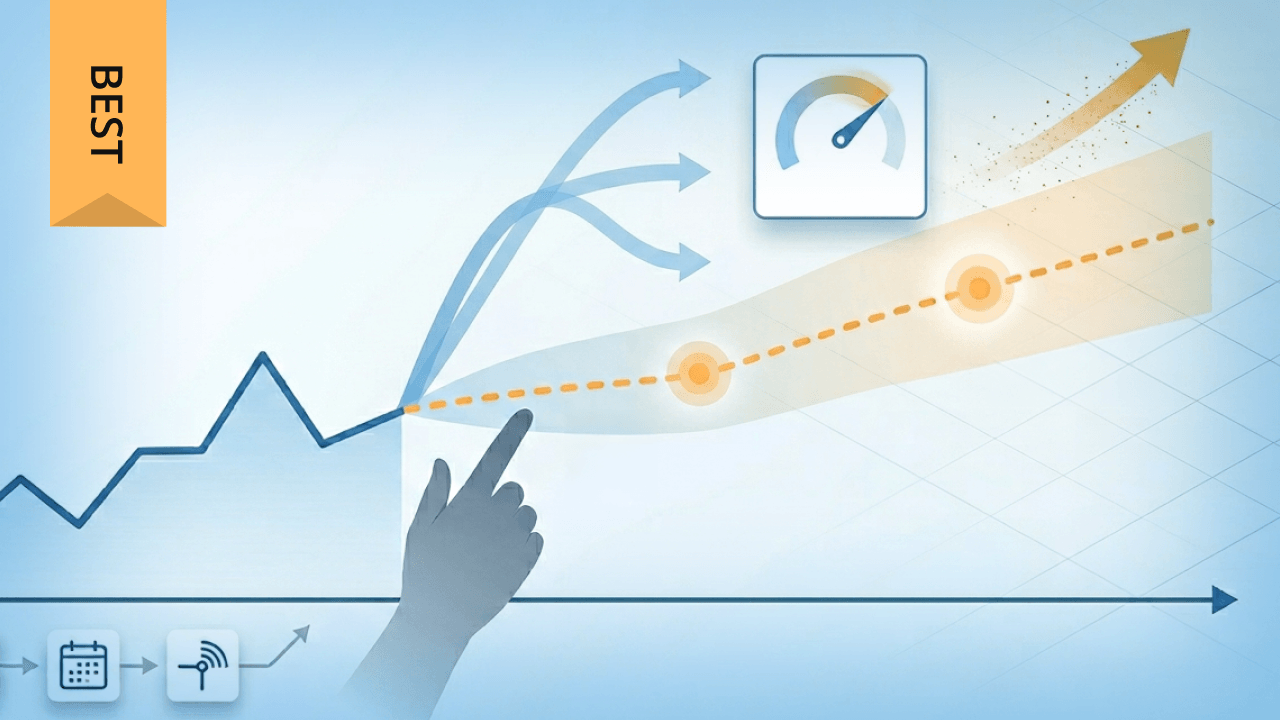Best Predictive Analytics Tools for 2026