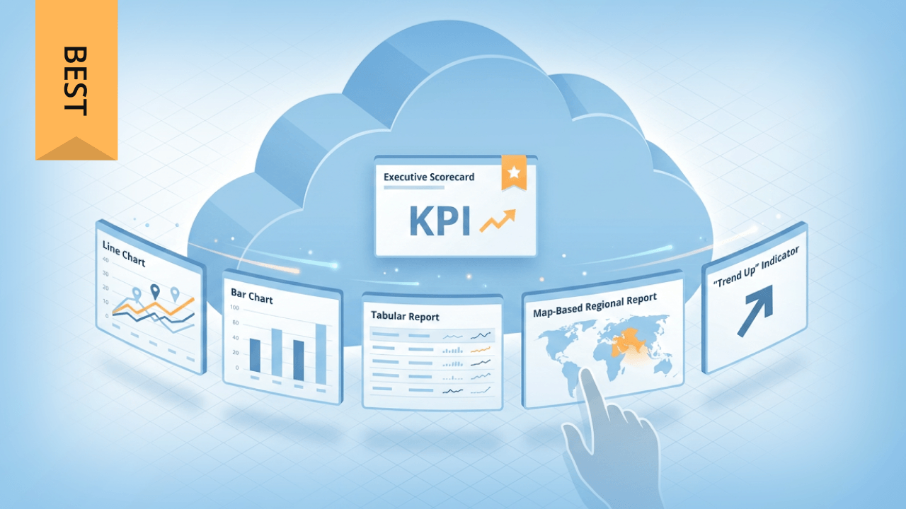 10 Best Cloud Reporting Tools in 2026