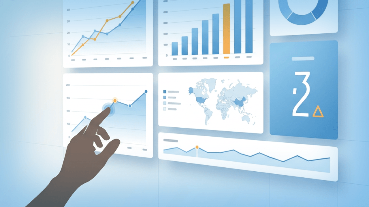 Data Visualization in Business Intelligence: A Complete Guide for 2026
