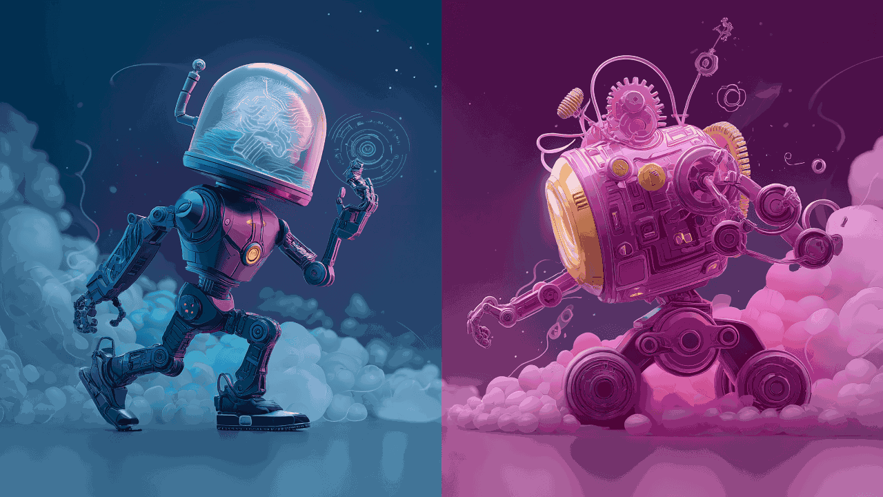 Automated Intelligence vs. Artificial Intelligence