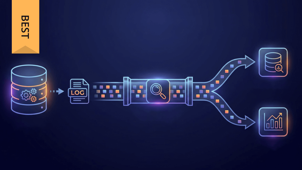 11 Best Change Data Capture (CDC) Tools to Consider in 2026