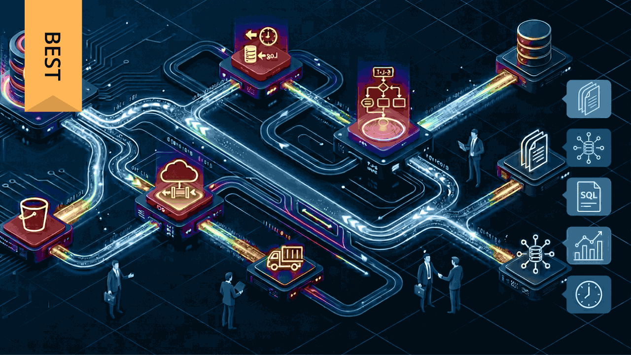 8 Best Oracle ETL Tools in 2026