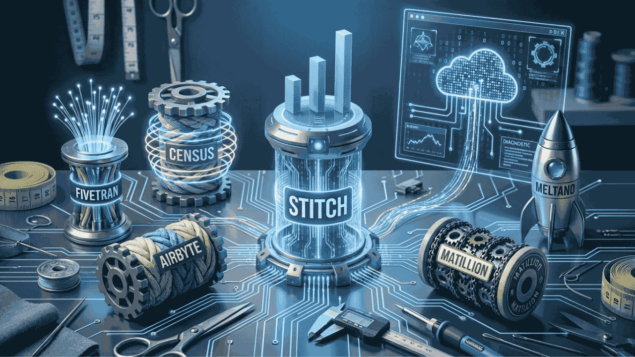 Top 6 Alternatives to Stitch in 2026
