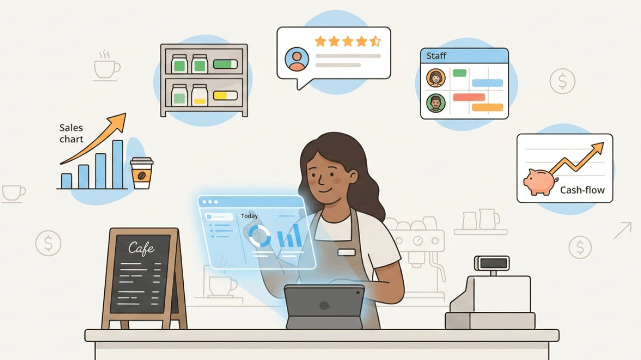 Top Reporting Tool Use Cases for Small Businesses in 2026
