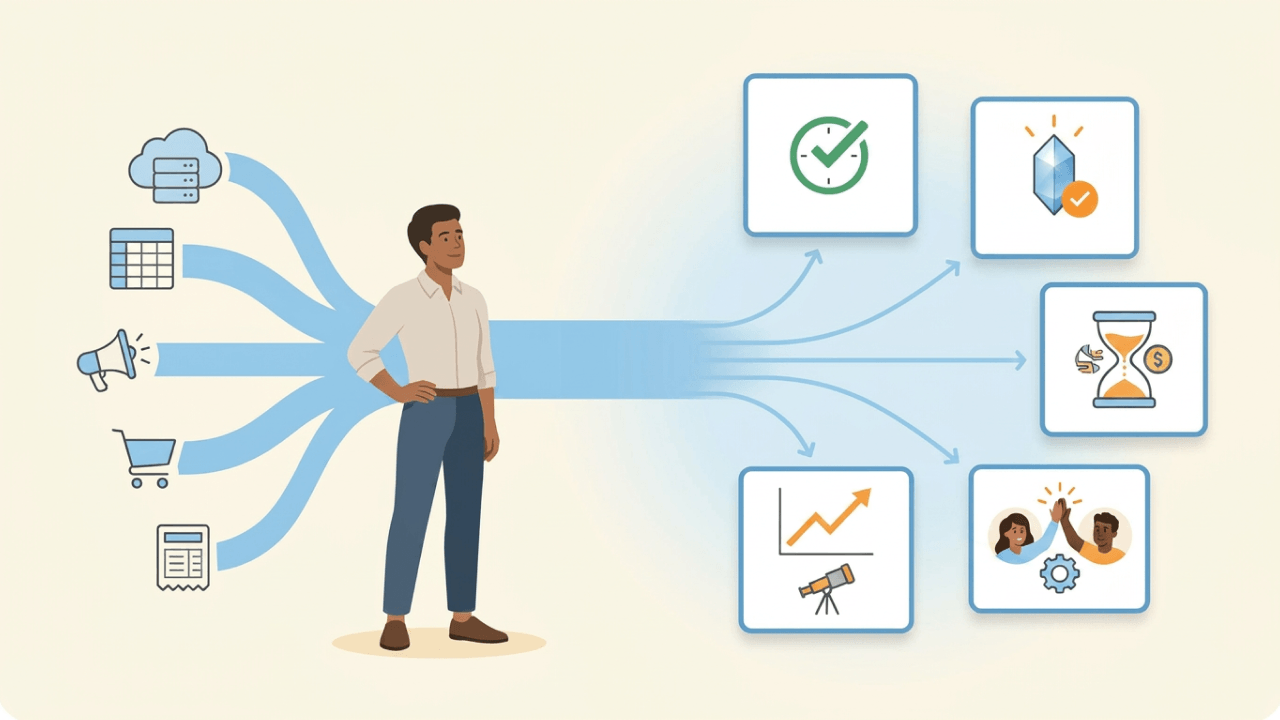 12 Benefits of Data Integration and Its Impact on Business Operations