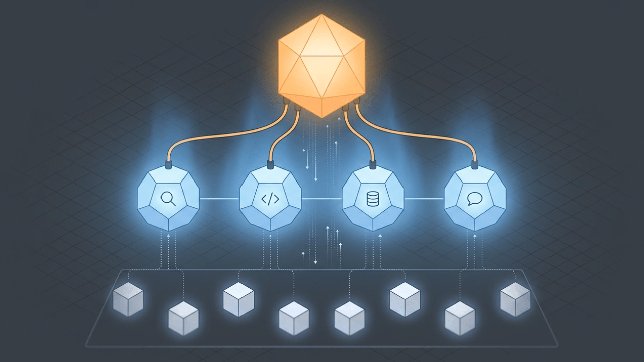 What Is Agentic Architecture? Definition, Types, and Patterns