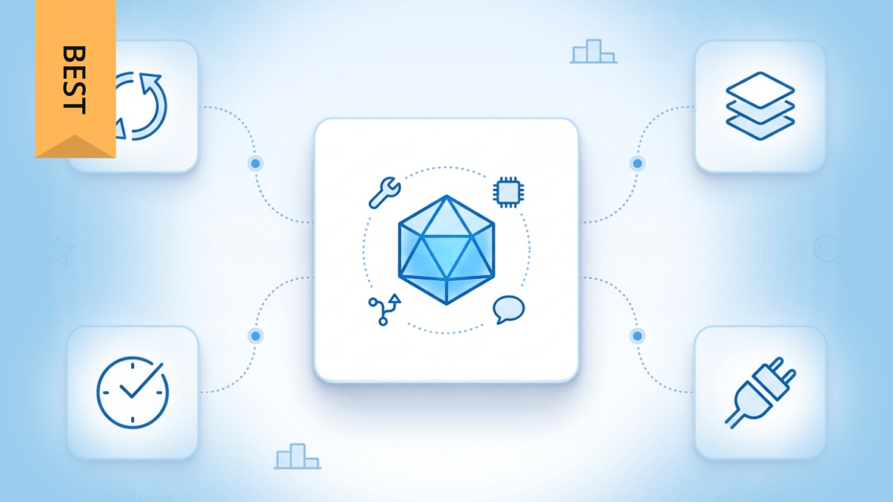 10 Best Agentic AI Platforms in 2026: Enterprise Buyer's Guide
