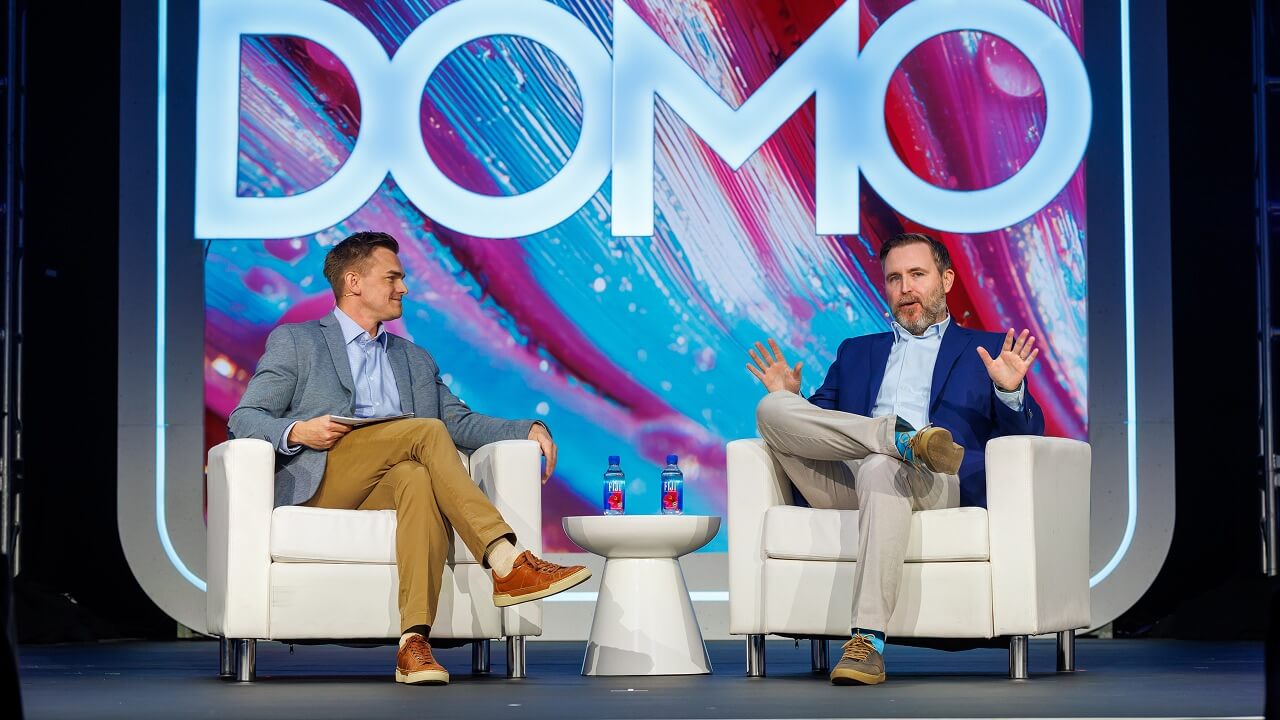 Fireside Chat with Charles Pollard, Marriott Digital Services