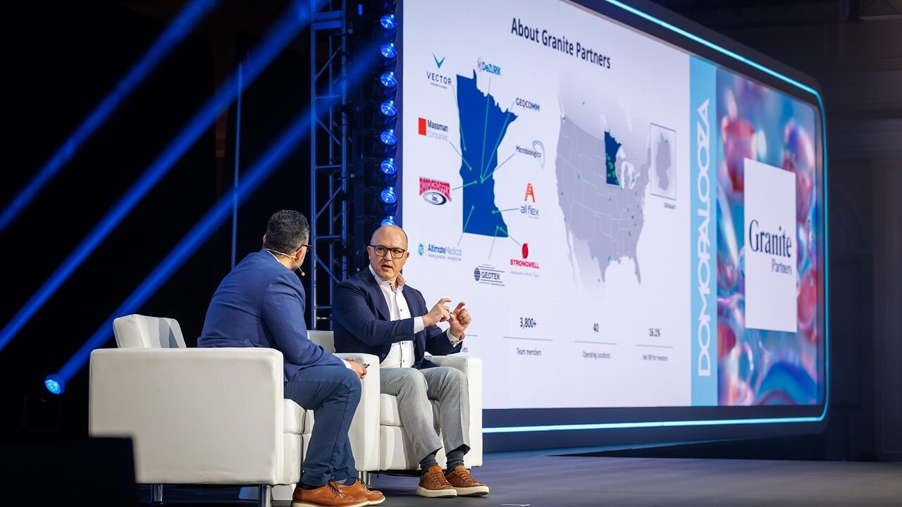 Fireside Chat with Rick Bauerly, Granite Partners