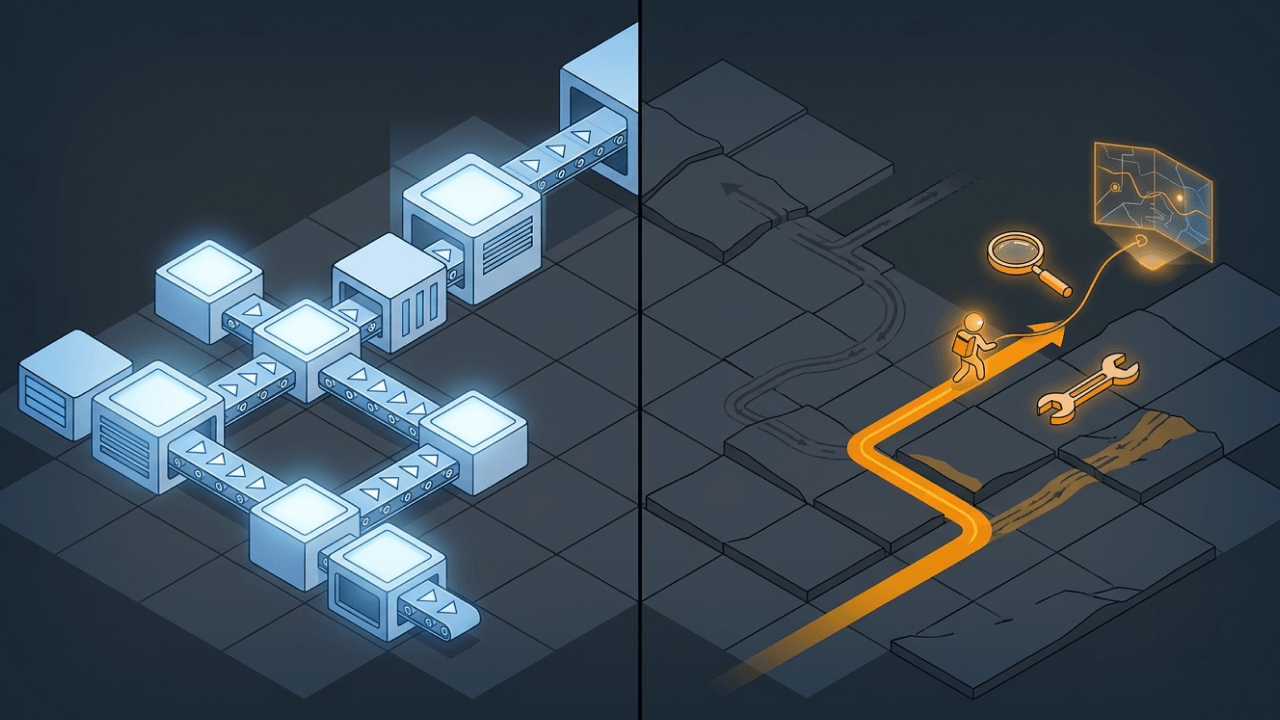 AI Agents vs AI Workflows: How to Choose the Right Approach