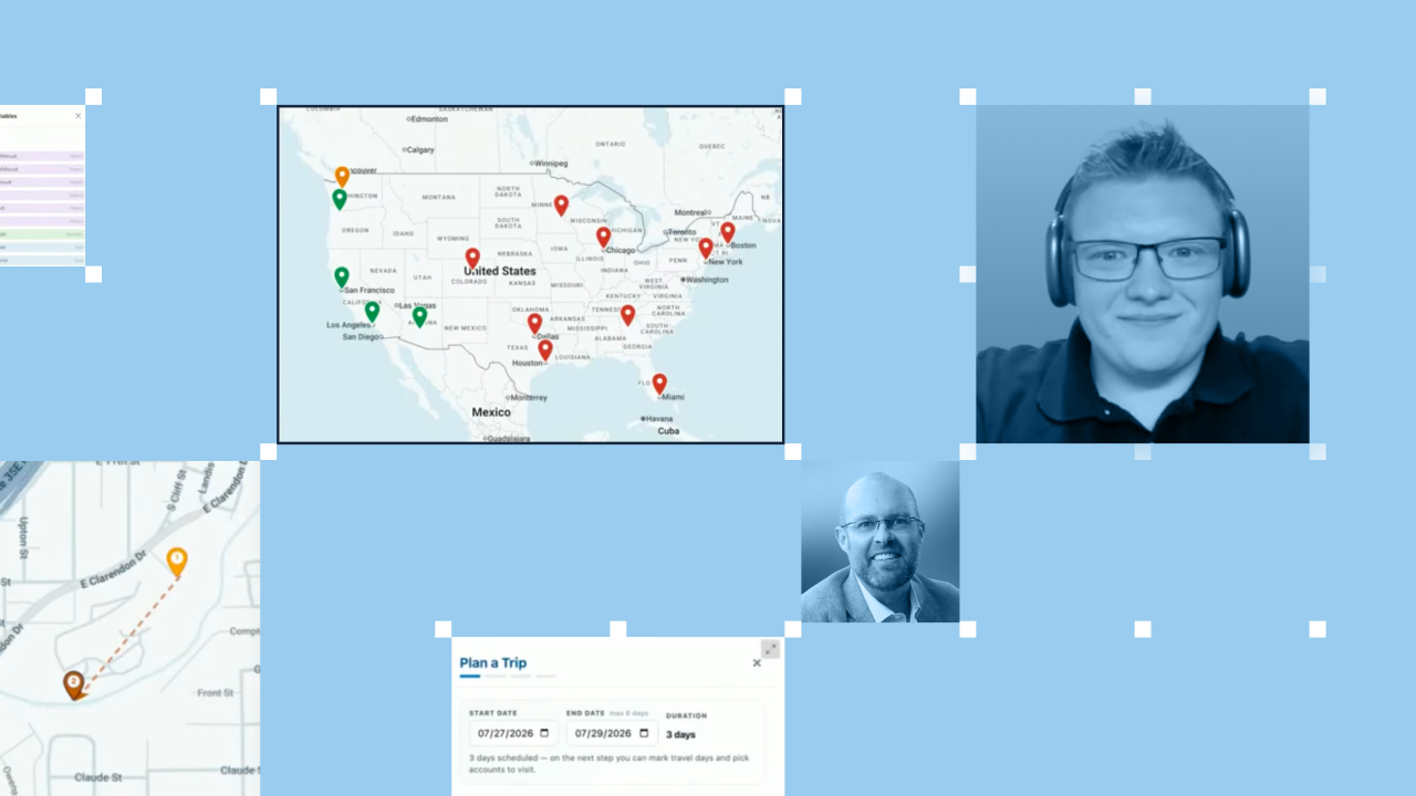 AI Territory Planning: Plan High-Value Field Trips