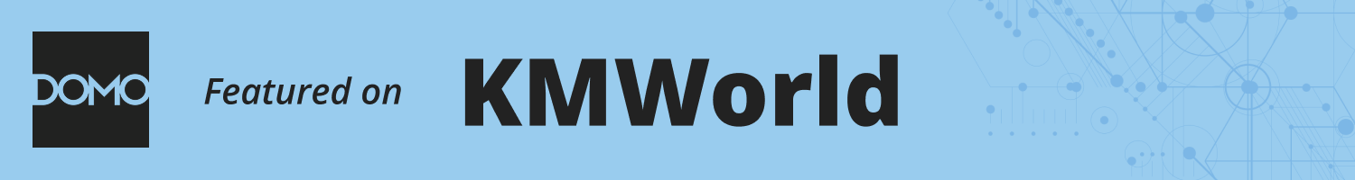 Discover How Domo Empowers AI-Enabled Knowledge Management