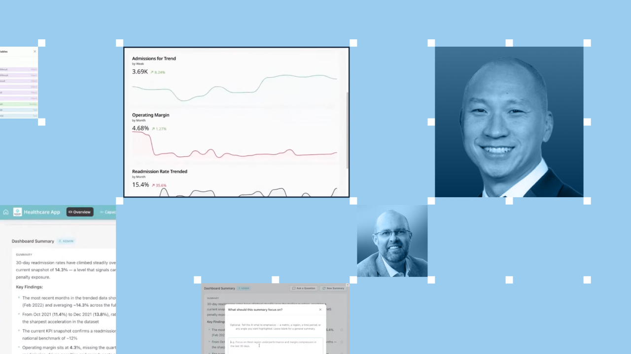 How to Build an AI Summary Card for Your Dashboard
