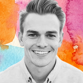 A photo of Matt Mecham