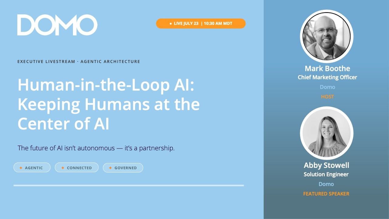 Human-in-the-Loop AI: Keeping Humans at the Center of AI