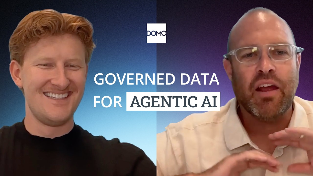  How Any Team Can Start and Scale AI in Domo