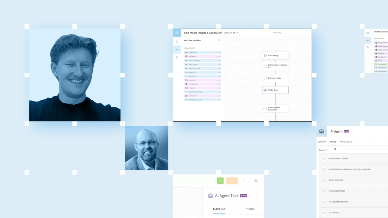 How to Build Your First AI Agent in Domo Without Writing Code