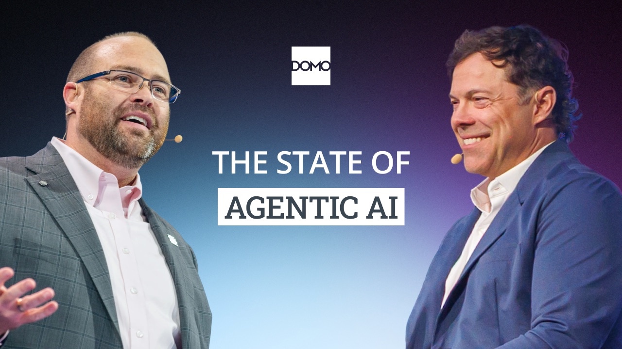 The State of Agentic AI