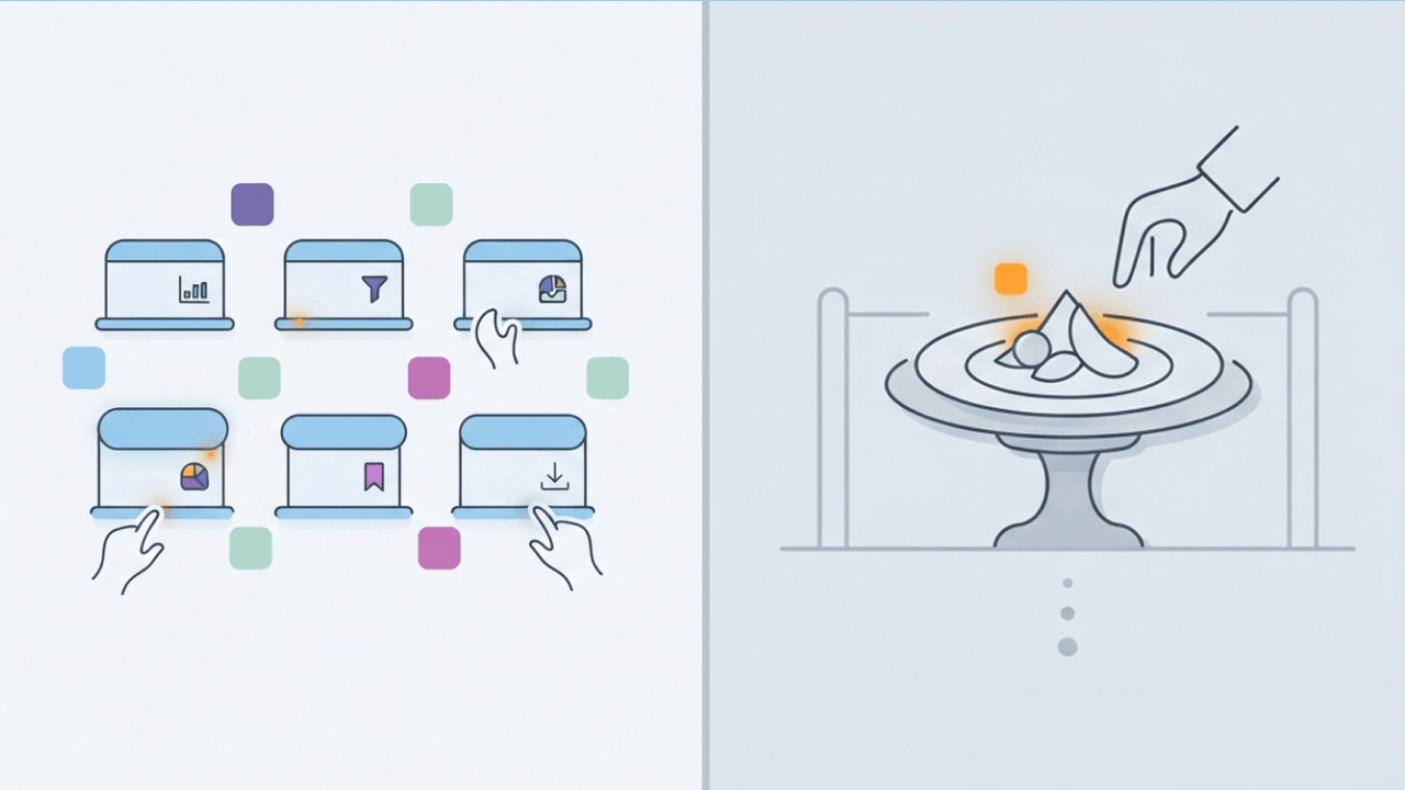 Self-Service BI vs Traditional BI: Benefits and Trade-Offs
