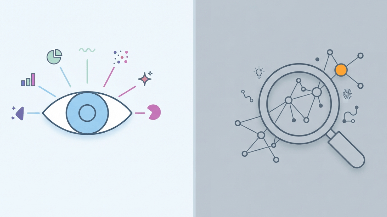 Data Visualization vs Data Analytics: A Clear Comparison