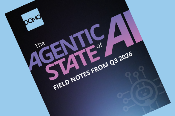 The State of Agentic AI: Field Notes from Q3 2026