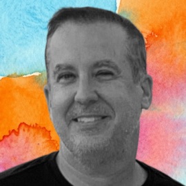 Photo of Bruce Harris