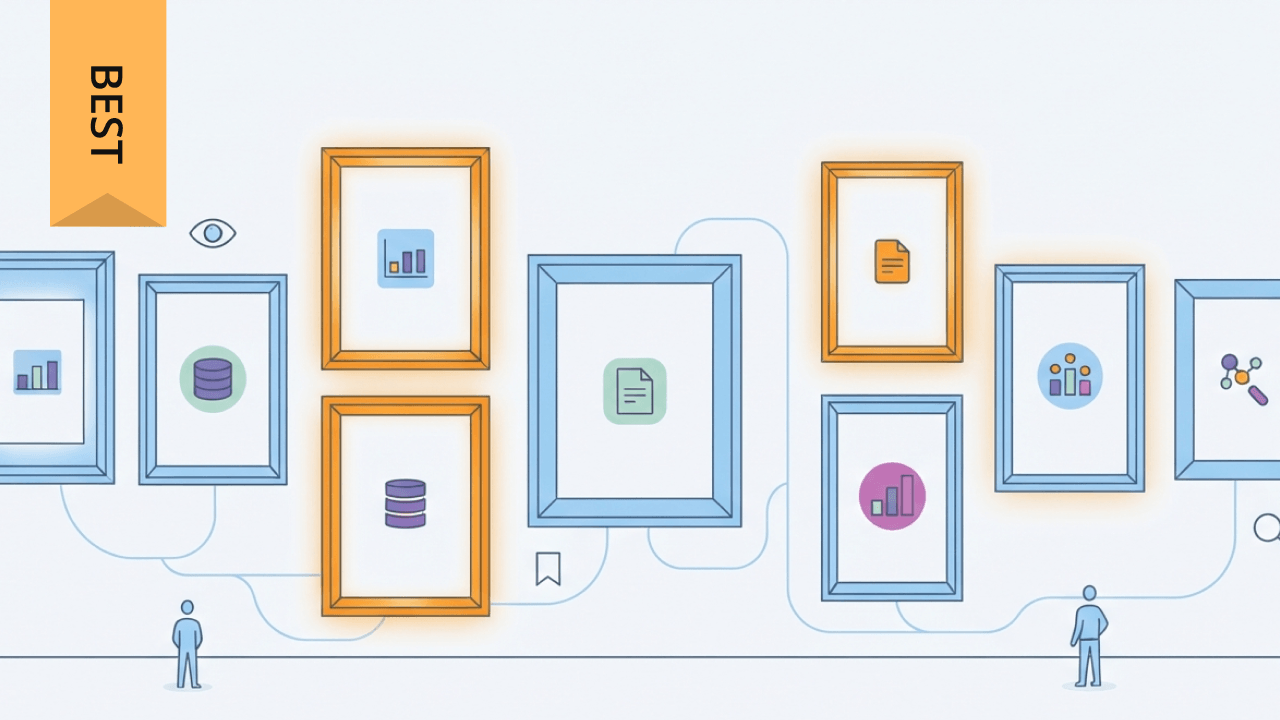 Top Data Catalog Tools: How to Choose the Right One in 2026