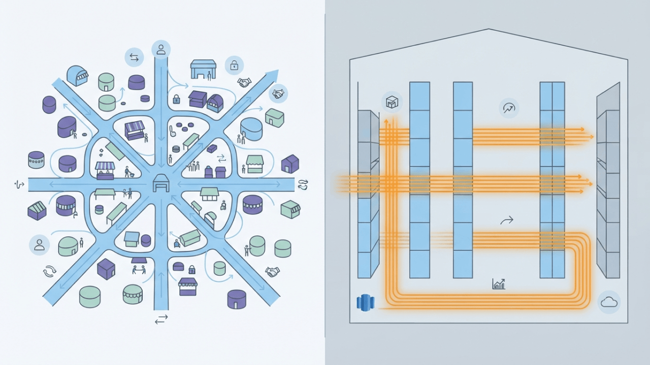 Postgres vs. Redshift: When Each Database Wins (and When to Run Both)