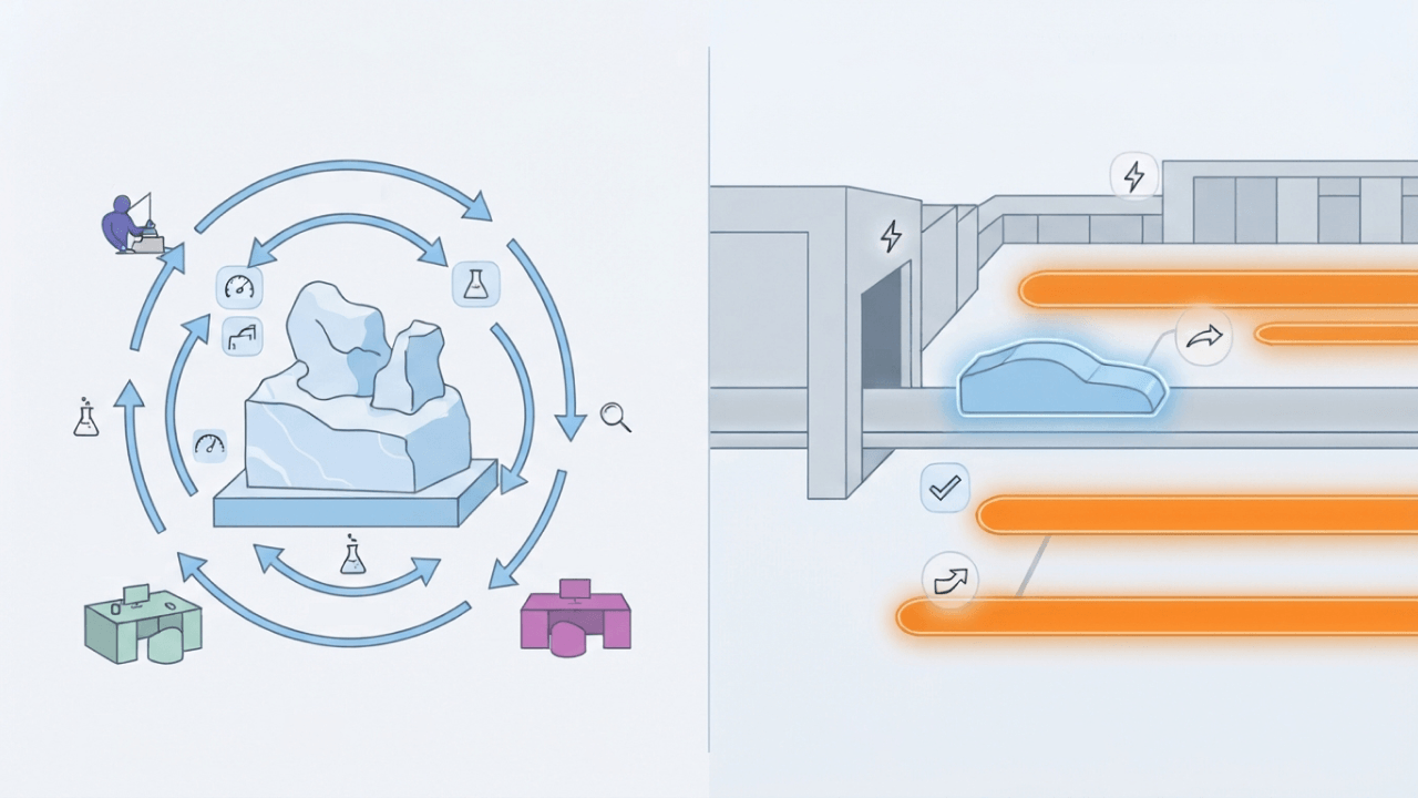 AI Inference vs Training: The Two Phases That Decide Whether Your AI Ships