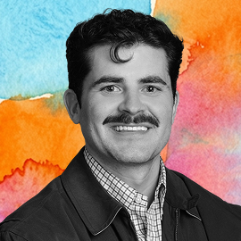 Portrait of Matthew Kastner