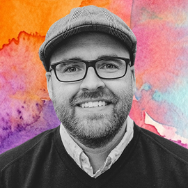 Photo of Dan Brinton