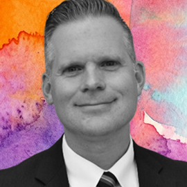 Portrait of Ryan Despain