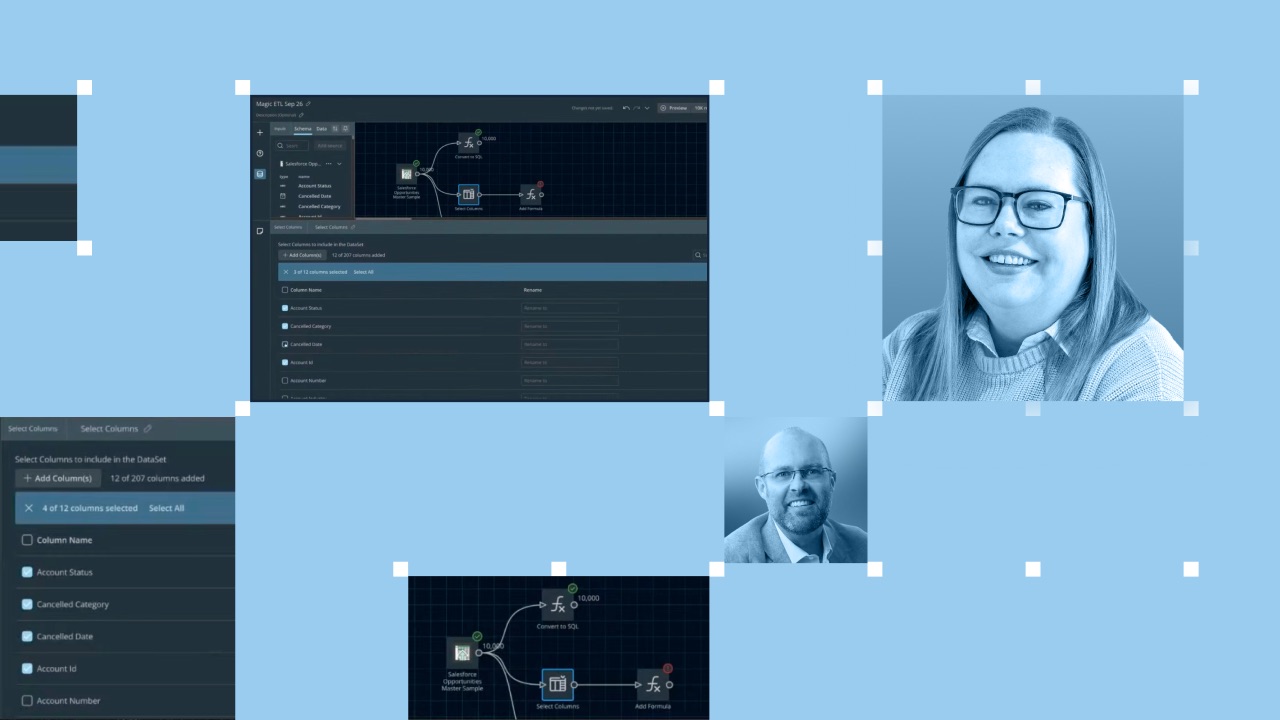 How to Get More Done in Domo Magic ETL With the September Release